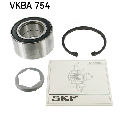 Kit de roulements de roue