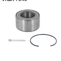 Kit de roulements de roue