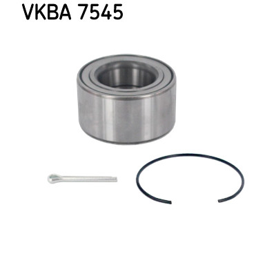 Kit de roulement de roue SKF VKBA 7545