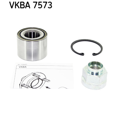 Kit de roulements de roue