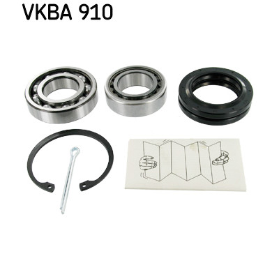 Kit de roulements de roue
