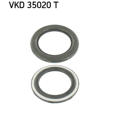 Roulement à rouleaux, colonne de suspension SKF VKD 35020 T