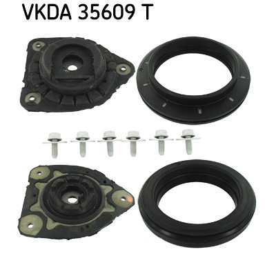 Coupelle de suspension