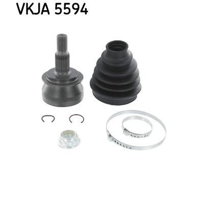 Juego de articulación, árbol de transmisión