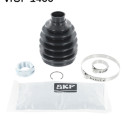 Juego de fuelles, árbol de transmisión