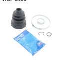 Juego de fuelles, árbol de transmisión