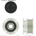 Rueda libre alternador