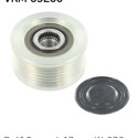 Rueda libre alternador