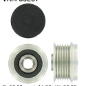 Rueda libre alternador