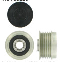 Rueda libre alternador