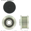 Rueda libre alternador