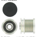 Rueda libre alternador