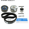 Jeu de courroies de distribution SKF VKMA 01259