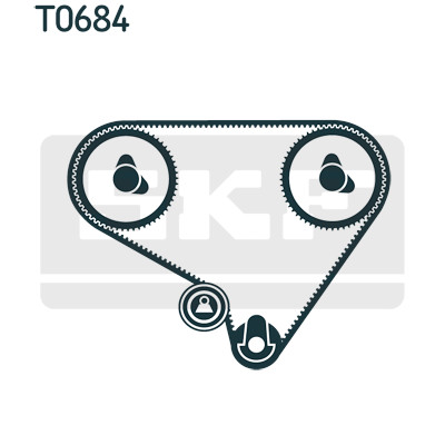 Kit de distribution