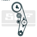 Kit pompe à eau + courroie de distribution SKF VKMC 01942