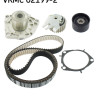 Kit pompe à eau + courroie de distribution SKF VKMC 02199-2