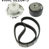 Kit pompe à eau + courroie de distribution SKF VKMC 02204-3