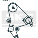 Kit pompe à eau + courroie de distribution SKF VKMC 03246
