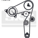 Kit pompe à eau + courroie de distribution SKF VKMC 05193