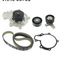Kit pompe à eau + courroie de distribution SKF VKMC 05701