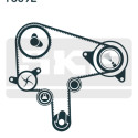 Kit pompe à eau + courroie de distribution SKF VKMC 94920-1