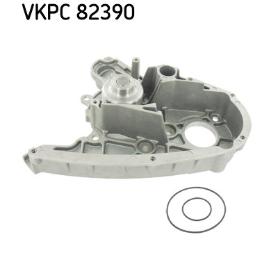 Pompe à eau