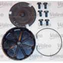 Kit d&#39;embrayage VALEO 3496