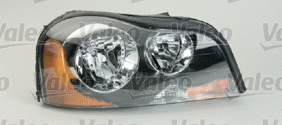 Projecteur principal