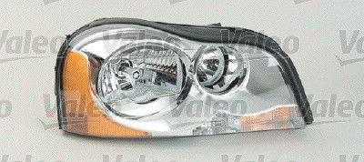 Projecteur principal