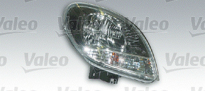 Projecteur principal
