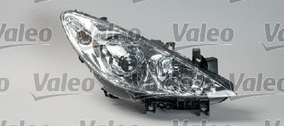 Projecteur principal