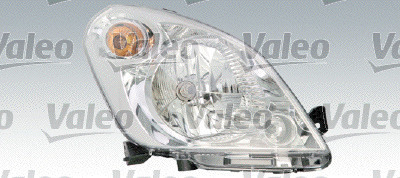 Projecteur principal