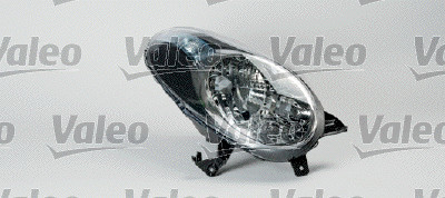 Projecteur principal