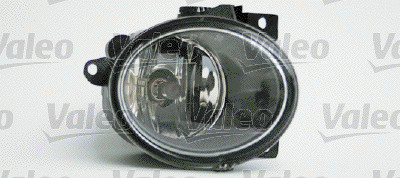 Projecteur antibrouillard