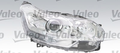 Projecteur principal