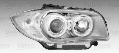 Projecteur principal