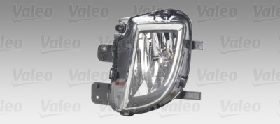Projecteur antibrouillard
