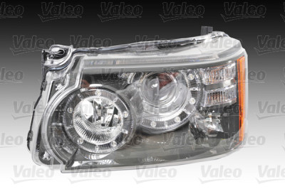 Projecteur principal