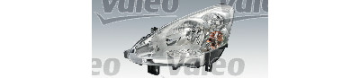 Projecteur principal