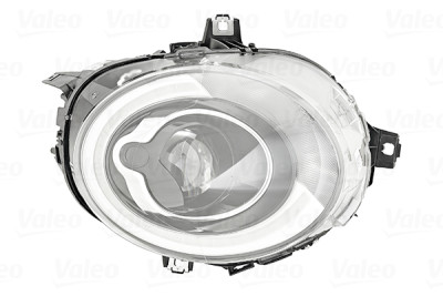 Projecteur principal