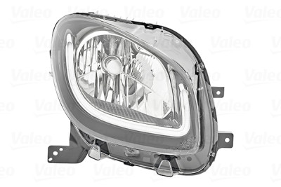 Projecteur principal