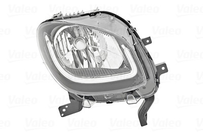 Projecteur principal