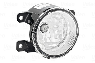 Projecteur antibrouillard