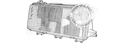 Phare VALEO 61214