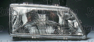Projecteur principal