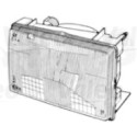 Phare VALEO 61810