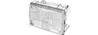 Phare VALEO 61810