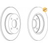 Jeu de disques de frein