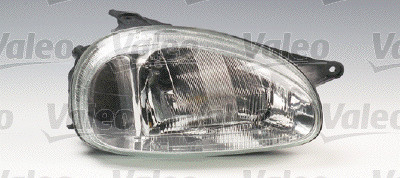Projecteur principal