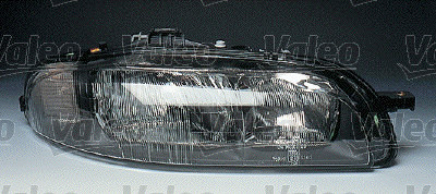 Projecteur principal
